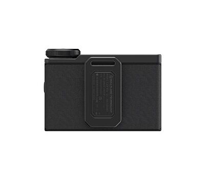 Hollyland Lark Max Duo jelvevő hátulról - nagyobb kép