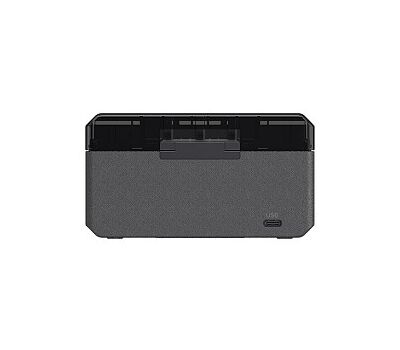 Hollyland Lark Max Duo töltőtok hátulról - nagyobb kép