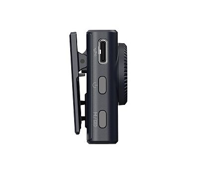 Hollyland LARK M2 Duo camera version oldalról - nagyobb kép