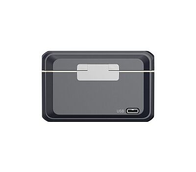 Hollyland LARK M2 Duo hátulról - nagyobb kép