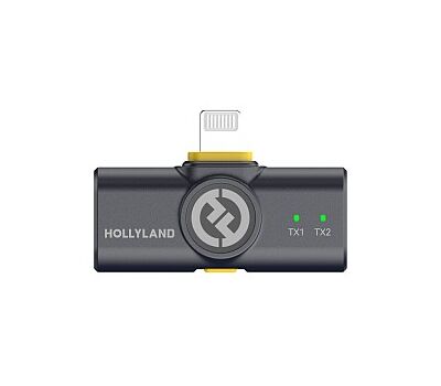 Hollyland LARK M2 Duo lightning plug - nagyobb kép