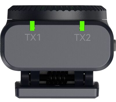 Hollyland LARK M2 Duo tx1 tx2 - nagyobb kép