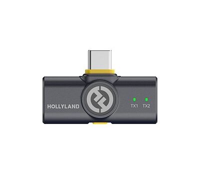 Hollyland LARK M2 Duo usb-c -nagyobb kép
