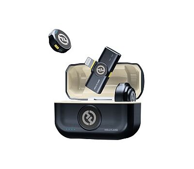 Hollyland LARK M2 lightning verzió - nagyobb kép