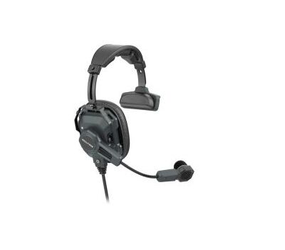 Hollyvox G51 intercom szett - egyoldalas headset