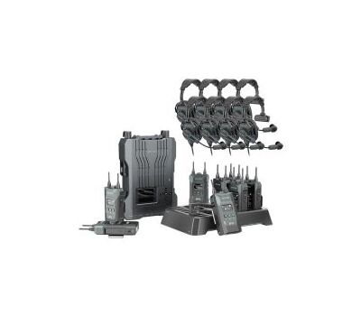 Hollyvox G51 Wireless Intercom 8-as szett, nagyobb kép