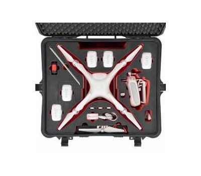 HPRC 2710 Phantom 4 Koffer