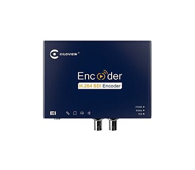 Kiloview E1-s IP felülről - nagyobb kép