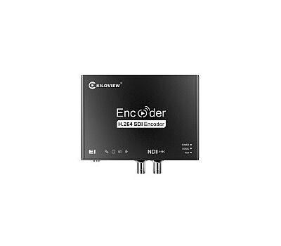 Kiloview E1-s NDI HX 3G-SDI to NDI Video Encoder - részletek
