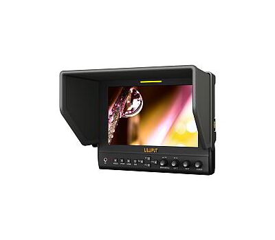 Lilliput 663 7" HDMI Monitor - részletek