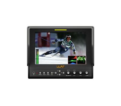 Lilliput 663/O/P2 IPS Monitor 7" - nagyobb kép