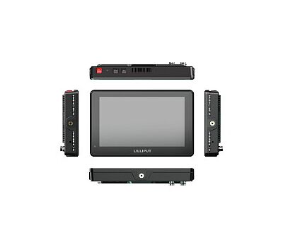 Lilliput HT7S 7"-os SDI/HDMI Touch Monitor - nagyobb kép