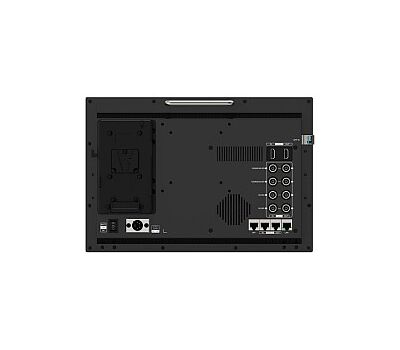 Lilliput Q13 13.3"-os Broadcast Monitor interfész - nagyobb kép
