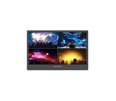 Lilliput A12 12.5 " UHD 4K Monitor - bővebben