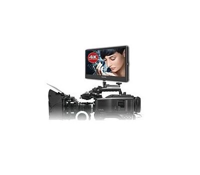 Lilliput A12 12.5 " UHD 4K Monitor kamerára rögzítve