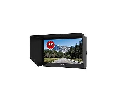 Lilliput A12 12.5 " UHD 4K Monitor napellenzővel