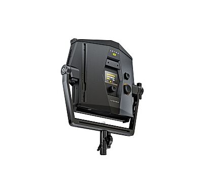Litepanels Astra IP 1x1 Led Panel hátulról balról - nagyobb kép