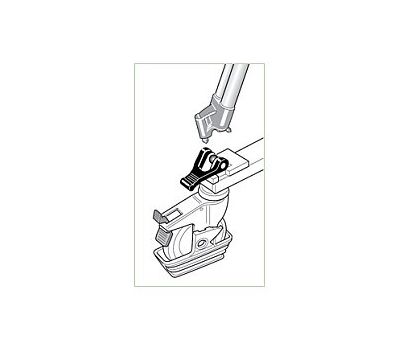 Manfrotto 114MV Tripod Dolly - nagyobb kép