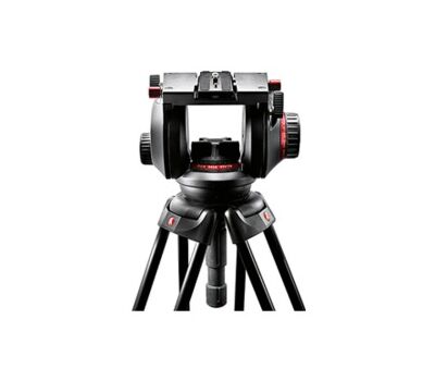 Manfrotto 509 HD Fluid Fej - bővebben