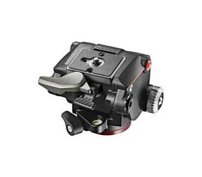 Manfrotto MHXPRO-2W állványfej - 200PL gyorscsere-talppal