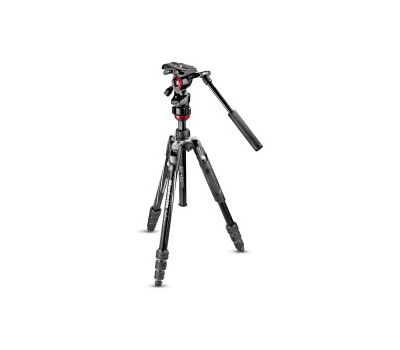 Manfrotto Befree Live kit alumínium állvány - bővebben