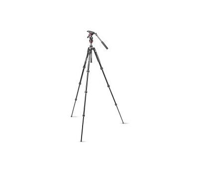 Manfrotto Befree Live kit alu max. magasságon - nagyobb kép