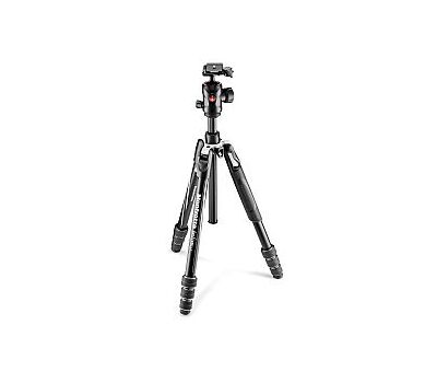 Manfrotto Befree GT állvány (4 részes, CF) - bővebben
