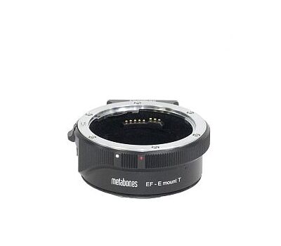 Metabones MB_EF-E-BT5 Canon EF to Sony E adapter