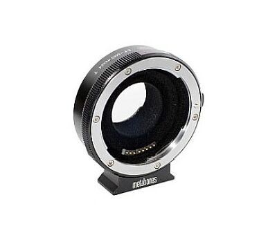 Metabones MB_EF-M43-BT2 Canon EF Lens to Micro 4/3 T Smart Adapter - bővebben