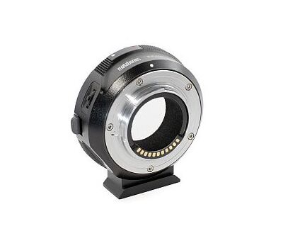 Metabones MB_EF-M43-BT2 Canon EF Lens to Micro 4/3 T Smart Adapter