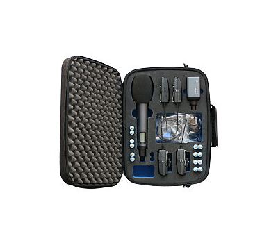 Hordtáska Sennheiser EW100 ENG és 135p mikroport szettel - nagyobb kép