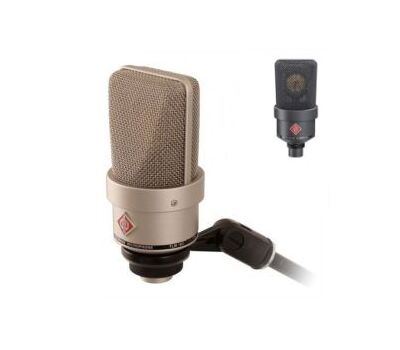 Neumann TLM 103 mikrofon tartozék mikrofon kengyellel - választható fekete és nikkel szinű kivitelben