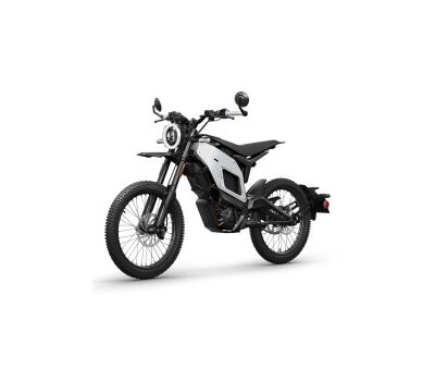 NIU XQi3 Street Elektromos terepmotor, fehér - nagyobb kép