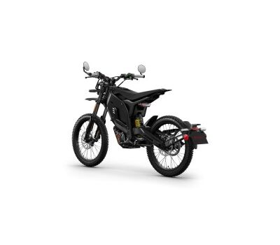 NIU XQi3 Street fekete e-motor oldalról - nagyobb kép