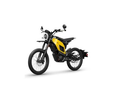 NIU XQi3 Street Elektromos terepmotor, sárga - nagyobb kép