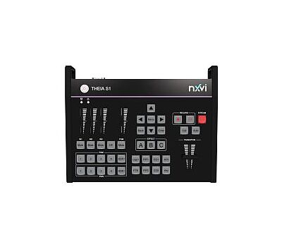 NxVi Theia S1 - 4K Live Streaming Mixer - bővebben