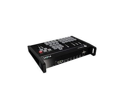 NxVi Theia S1 - 4K Live Streaming Mixer hátulról - nagyobb kép