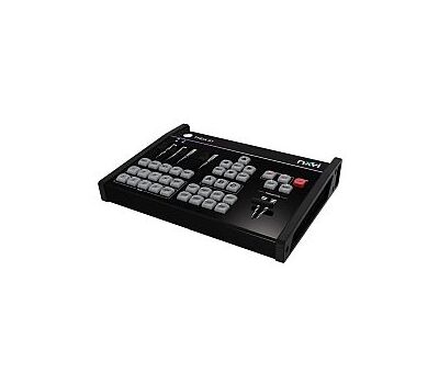 NxVi Theia S1 - 4K Live Streaming Mixer oldalról - nagyobb kép
