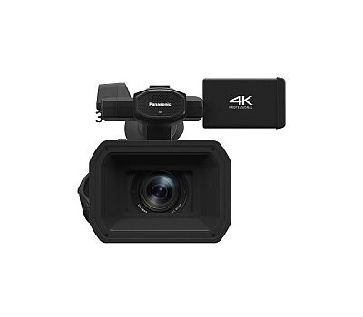 Panasonic HC-X1E 4K/FHD Videokamera - nagyobb kép