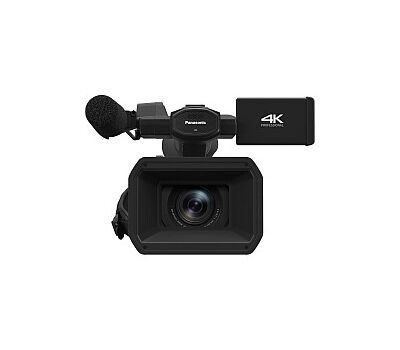 Panasonic HC-X20E 20x-os optikai zoommal - nagyobb kép