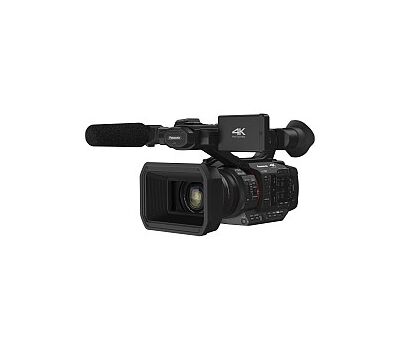 Panasonic HC-X20E 4K Kamera - bővebben