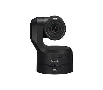 Panasonic AW-UE160 PTZ kamera elölről - nagyobb kép