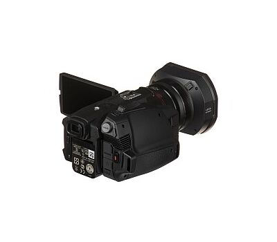 Panasonic HC-X2000 hátulról - nagyobb kép Panasonic HC-X2000 hátulról - nagyobb kép