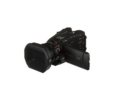 Panasonic HC-X2000 nyitva - nagyobb kép Panasonic HC-X2000 nyitva - nagyobb kép