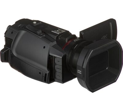 Panasonic HC-X2000 oldalról - nagyobb kép Panasonic HC-X2000 oldalról - nagyobb kép