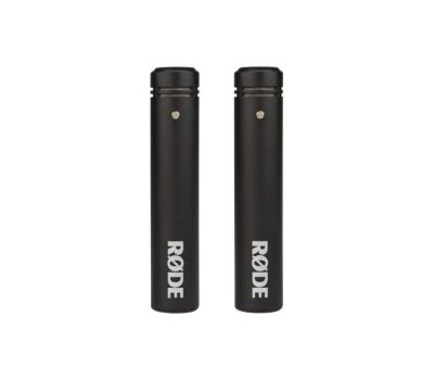 Rode M5-MP Kompakt Kardioid Karakterisztikás Ceruza Mikrofon Pár - bővebben