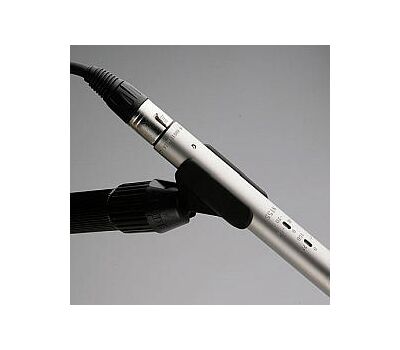 Rode NT55-S Kismembrános Kardioid és Gömb Ceruza Mikrofon tartóban - bővebben