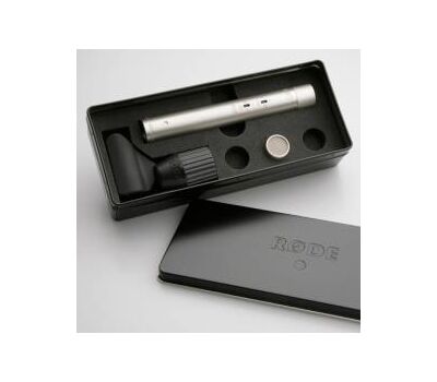 Rode NT55-S Kismembrános Kardioid és Gömb Ceruza Mikrofon csomag - bővebben