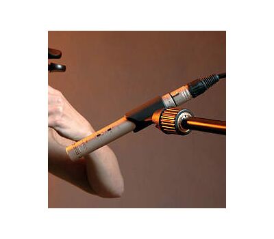 Rode NT55-S Kismembrános Kardioid és Gömb Ceruza Mikrofon felvétel közben - bővebben