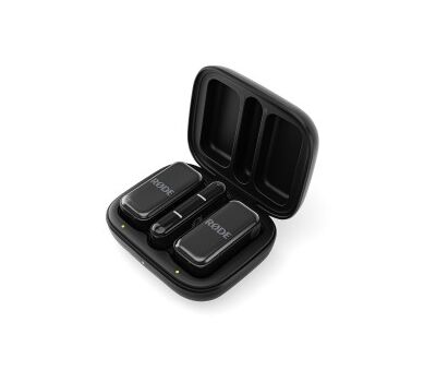 Wireless Micro - fekete - nagyobb kép